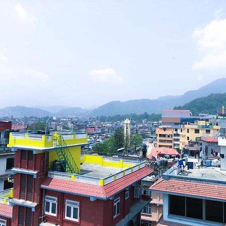 Hotel Balgopal Kathmandu Buitenkant foto