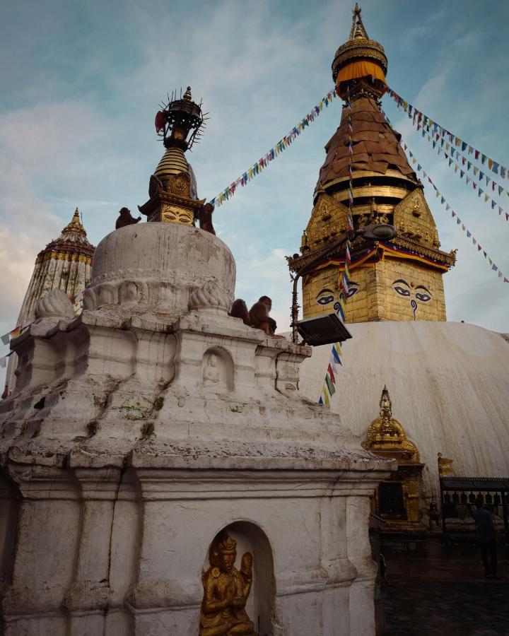 Hotel Balgopal Kathmandu Buitenkant foto