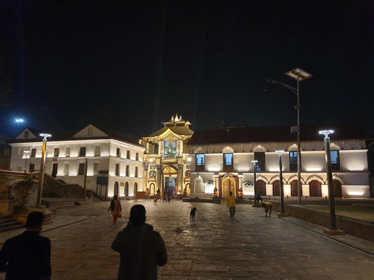 Hotel Balgopal Kathmandu Buitenkant foto