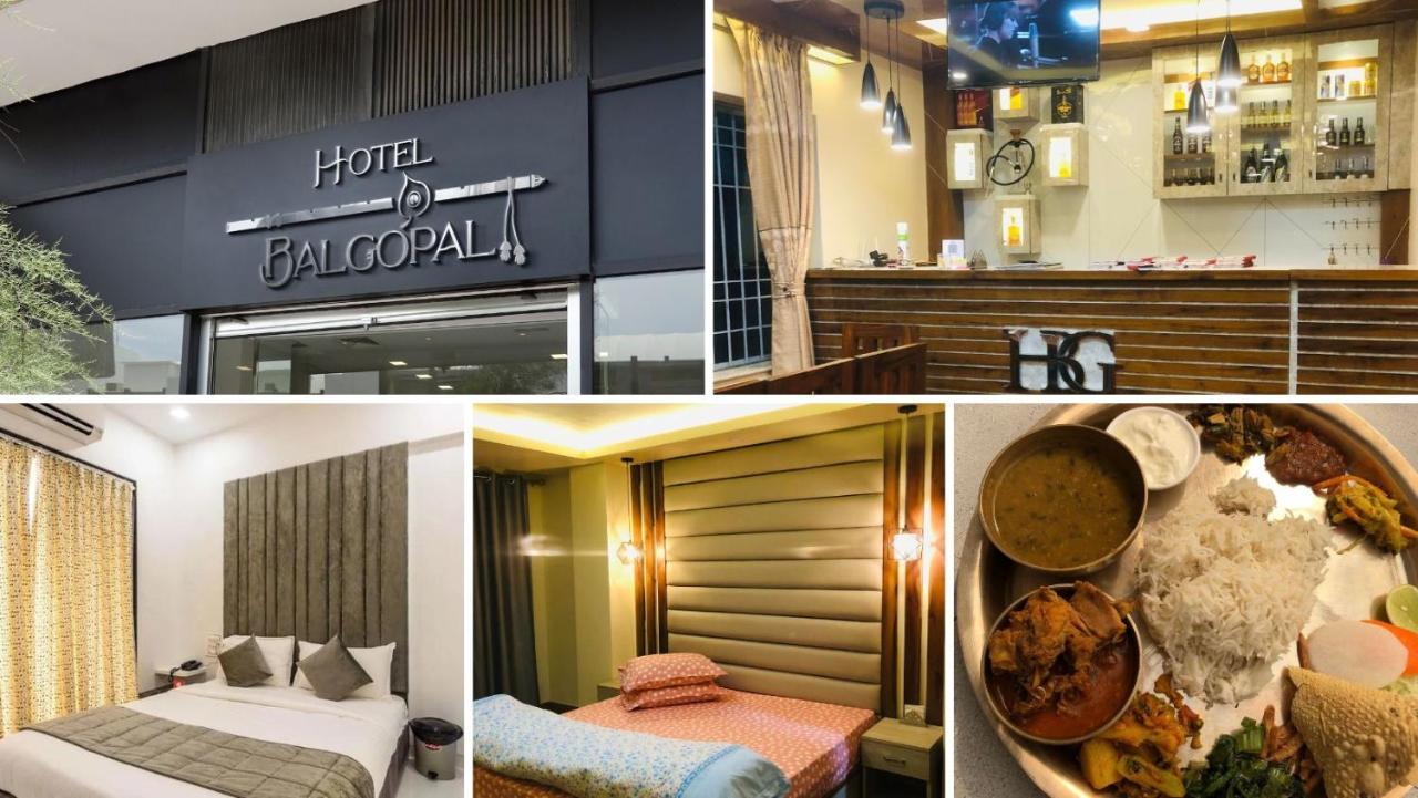 Hotel Balgopal Kathmandu Buitenkant foto