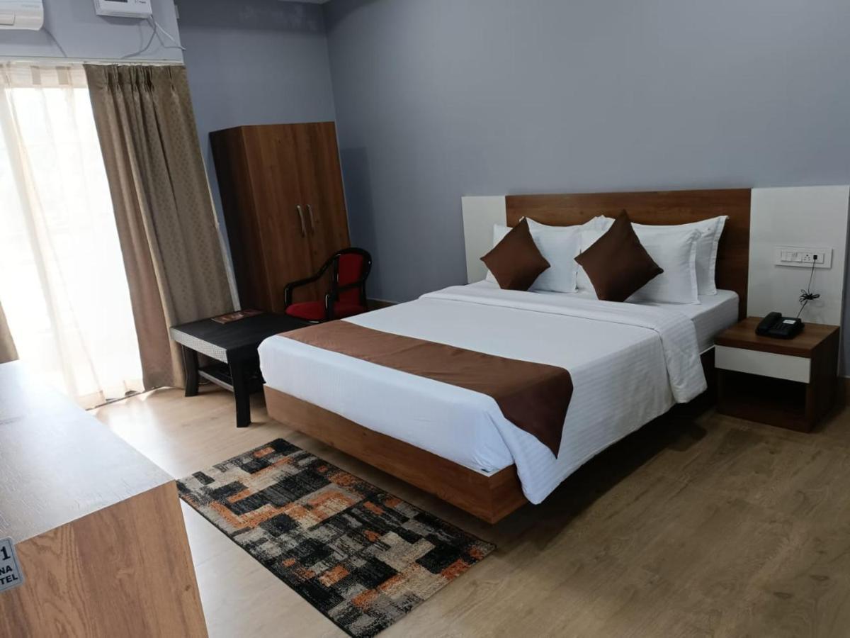 Hotel Balgopal Kathmandu Buitenkant foto