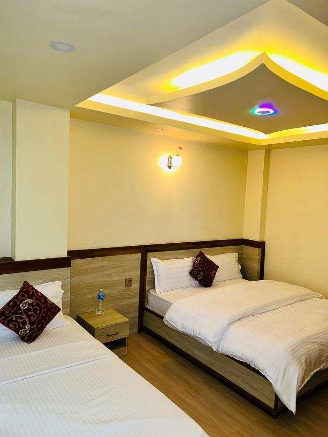 Hotel Balgopal Kathmandu Buitenkant foto