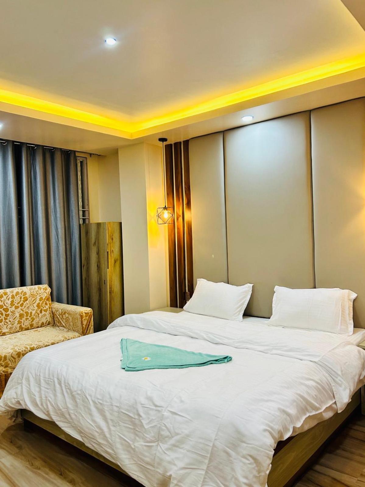 Hotel Balgopal Kathmandu Buitenkant foto