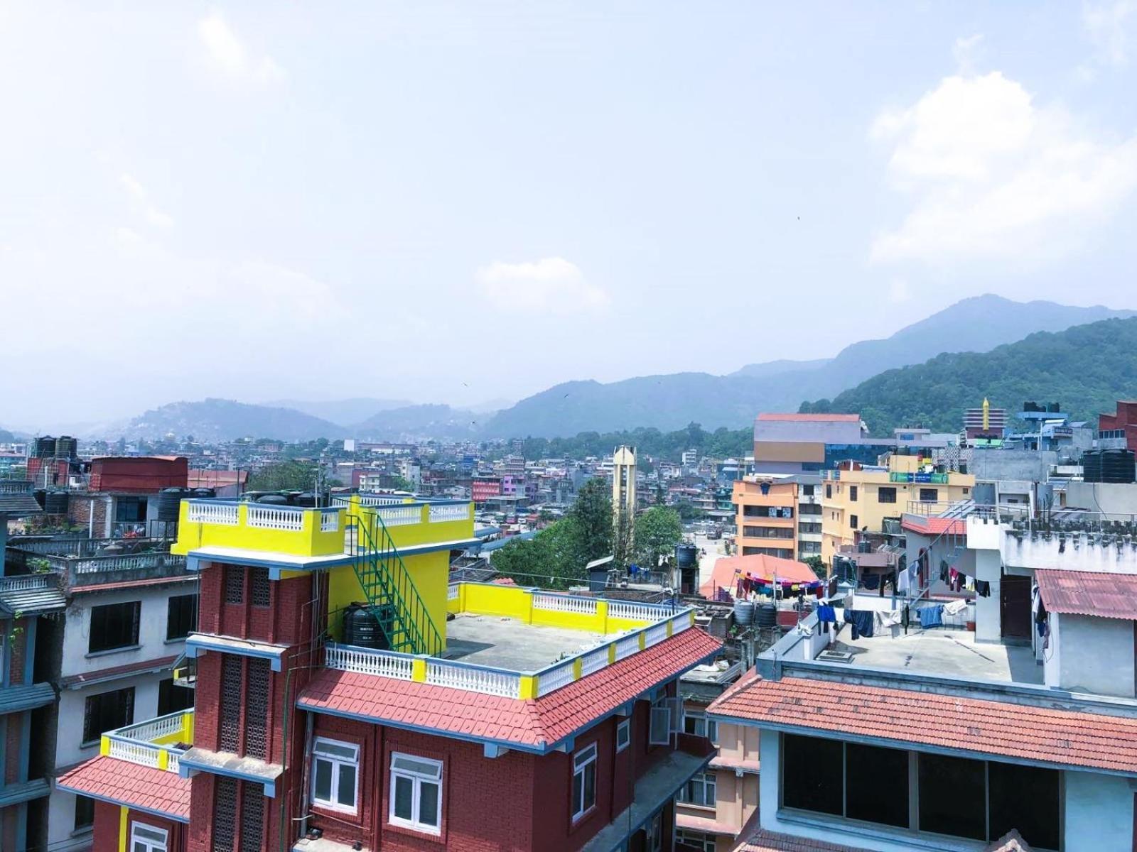Hotel Balgopal Kathmandu Buitenkant foto