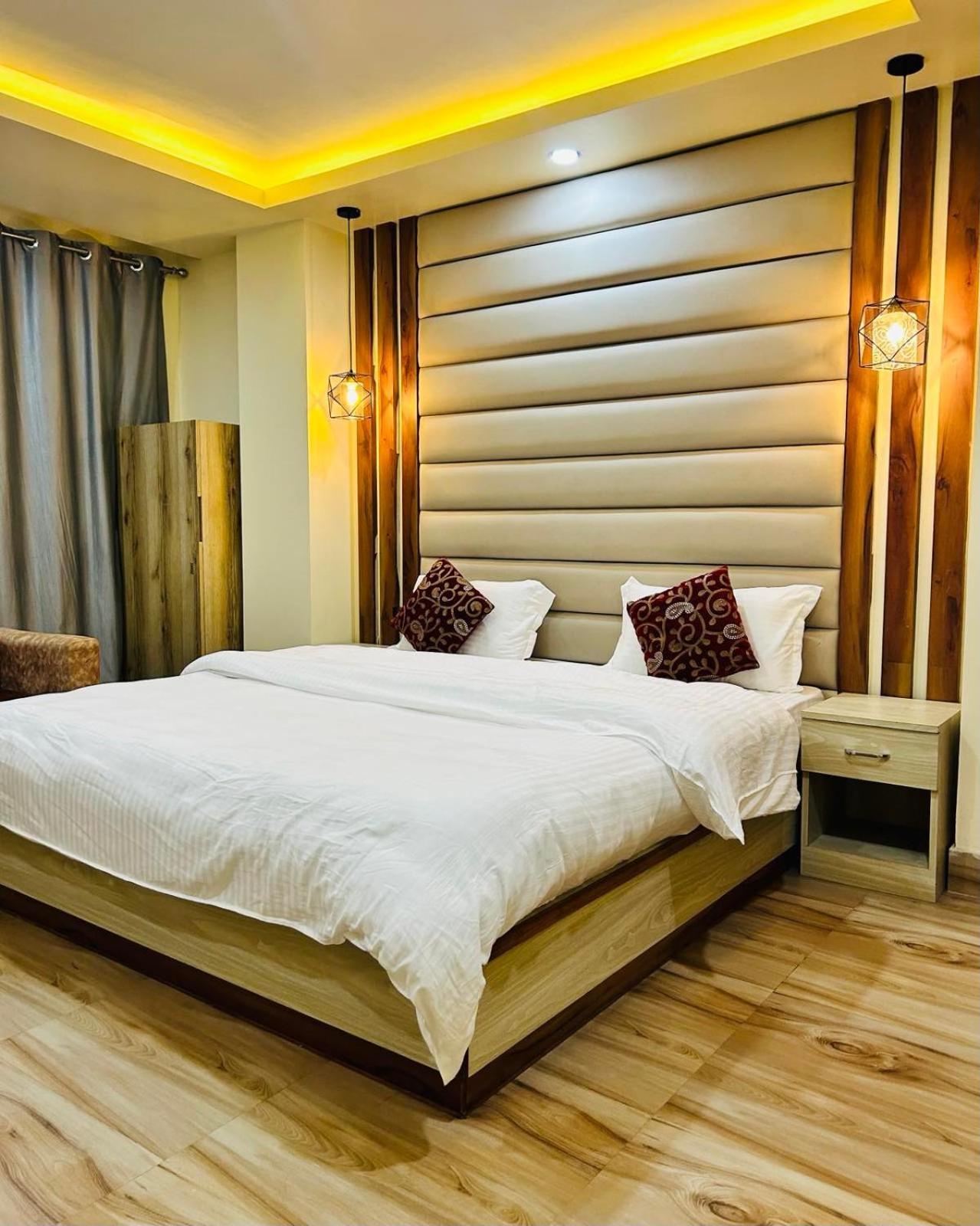 Hotel Balgopal Kathmandu Buitenkant foto