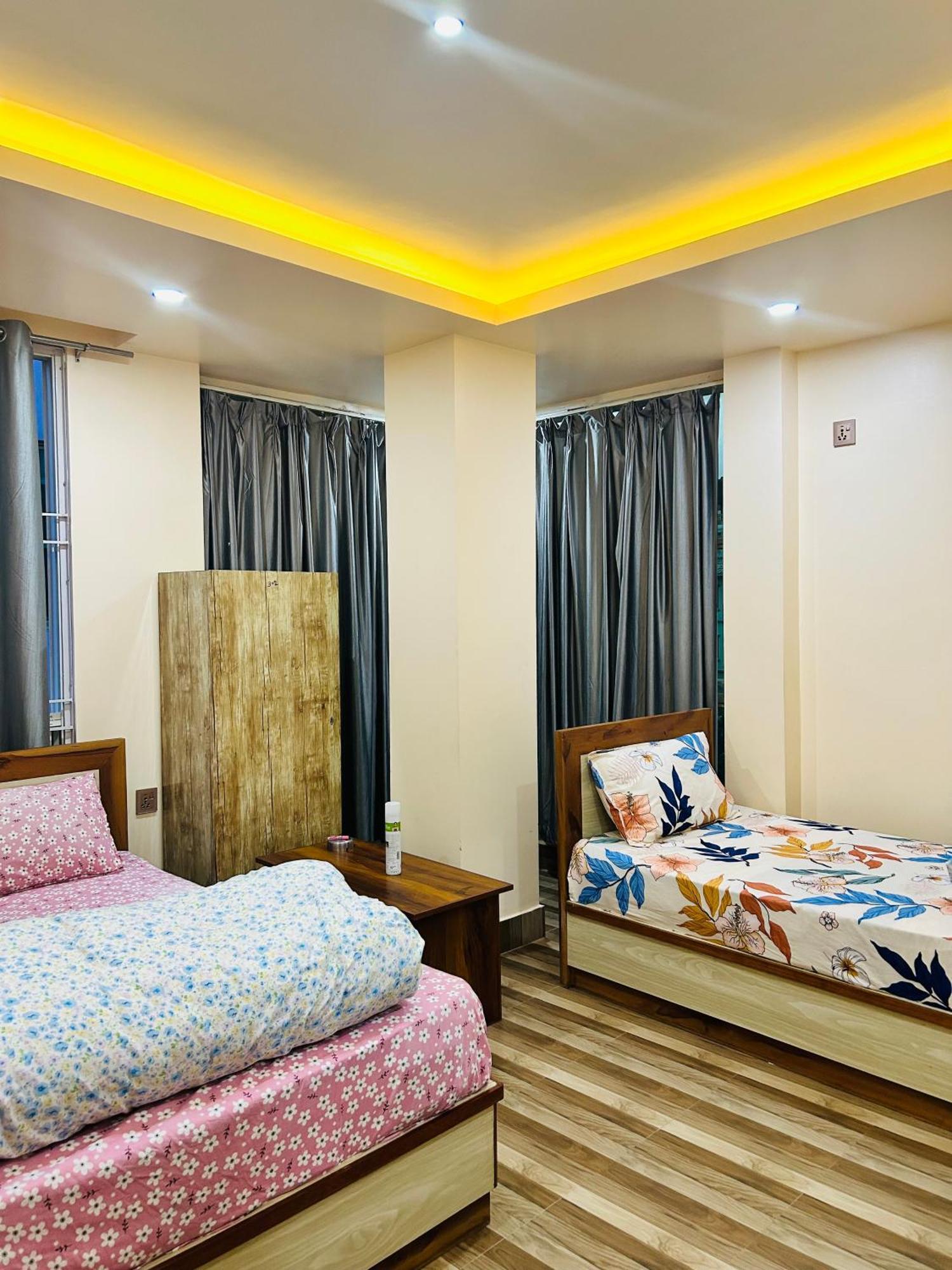 Hotel Balgopal Kathmandu Buitenkant foto
