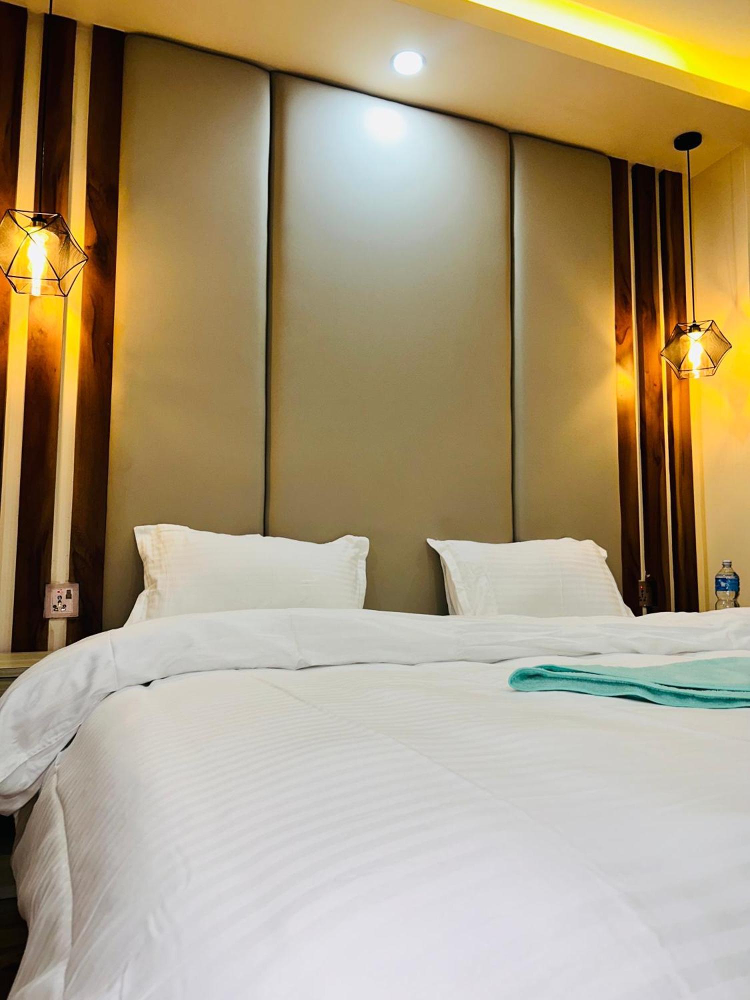 Hotel Balgopal Kathmandu Buitenkant foto