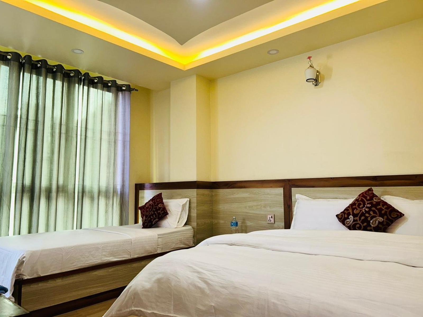 Hotel Balgopal Kathmandu Buitenkant foto