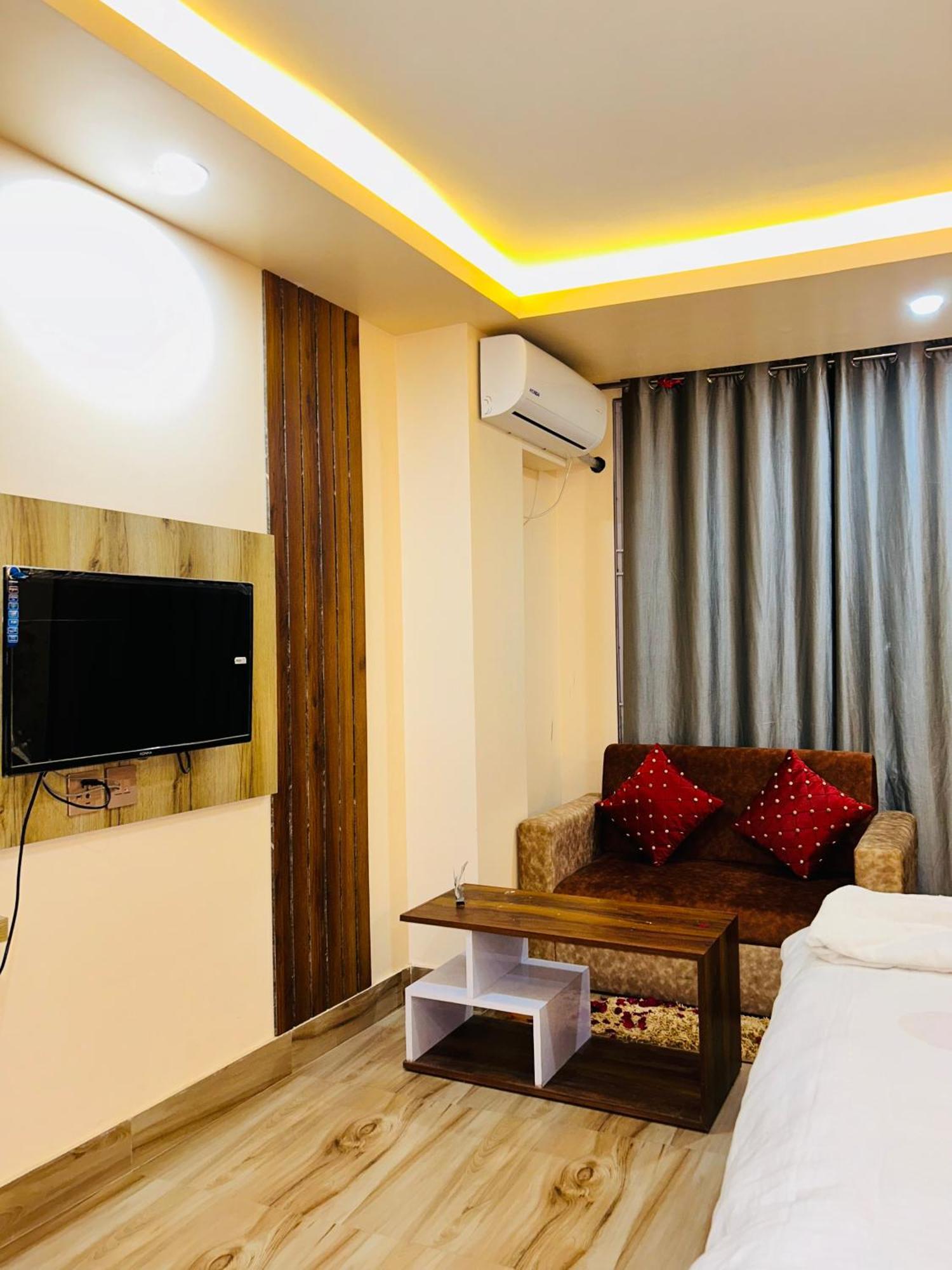 Hotel Balgopal Kathmandu Buitenkant foto