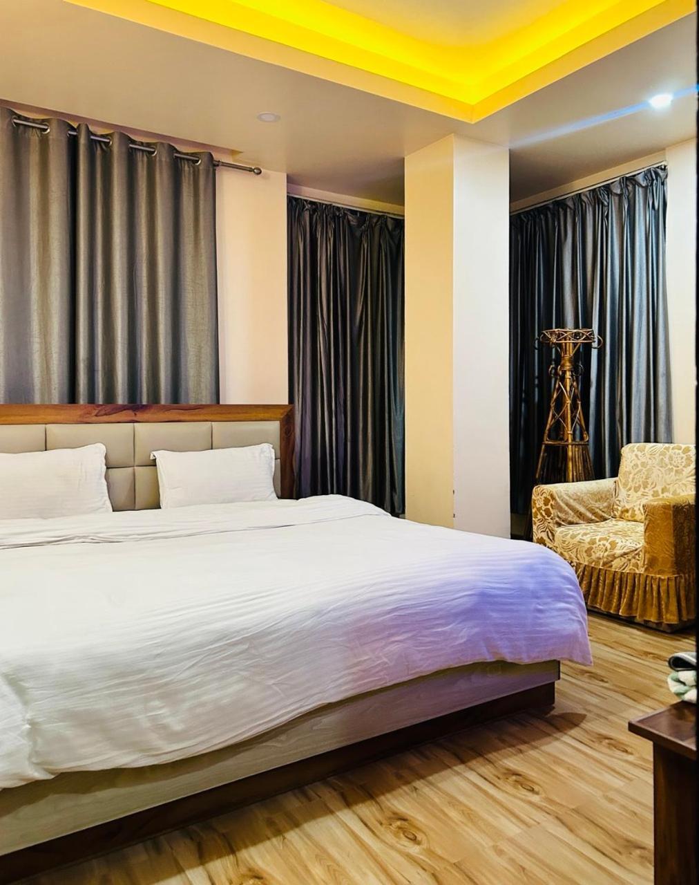 Hotel Balgopal Kathmandu Buitenkant foto